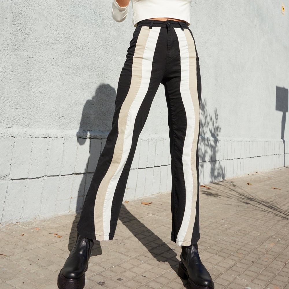Mandinga Wave Jeans NWOT